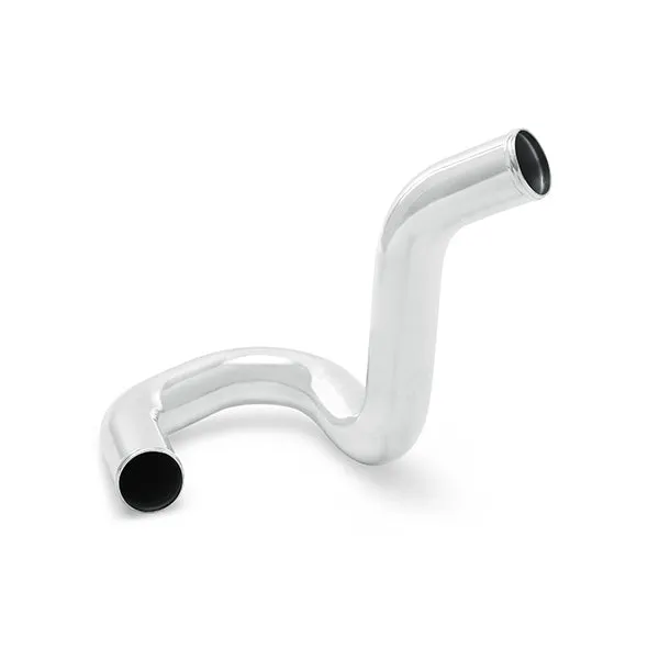Mishimoto Subaru STI 2015-2021 Front-Mount Intercooler, Silver with Intake - MMINT-STI-15AISL