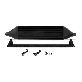 Mishimoto Subaru STI Front-Mount Intercooler and Crash Beam, 2008-2014 - MMINT-STI-08BBK