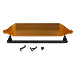 Mishimoto Subaru STI Front-Mount Intercooler and Crash Beam, 2008-2014 - MMINT-STI-08BGD