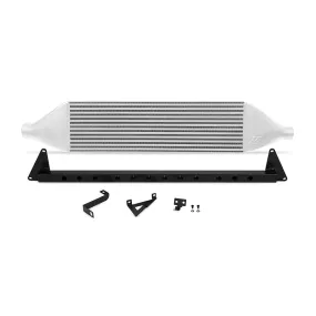 Mishimoto Subaru STI Front-Mount Intercooler and Crash Beam, 2008-2014 - MMINT-STI-08BSL