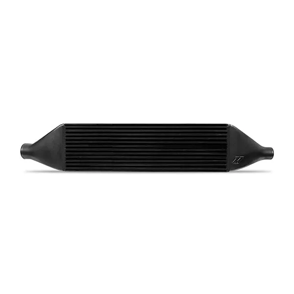 Mishimoto Subaru STI front-mount intercooler kit, 2008-2014 Black - MMINT-STI-08BK