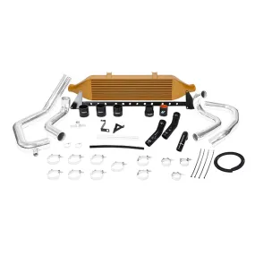 Mishimoto Subaru STI Front-Mount Intercooler Kit 2008-2014 Gold - MMINT-STI-08G