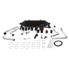 Mishimoto Subaru WRX Front-Mount Intercooler Kit, 2008-2014 Black - MMINT-WRX-08AIBK