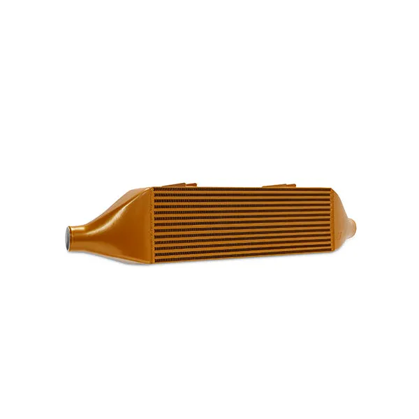 Mishimoto Subaru WRX Front-Mount Intercooler Kit, 2008-2014 Gold - MMINT-WRX-08G