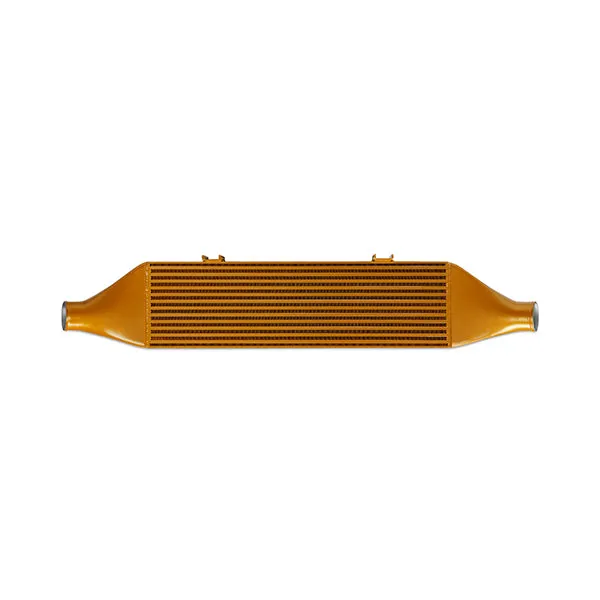 Mishimoto Subaru WRX Front-Mount Intercooler Kit, 2008-2014 Gold - MMINT-WRX-08G