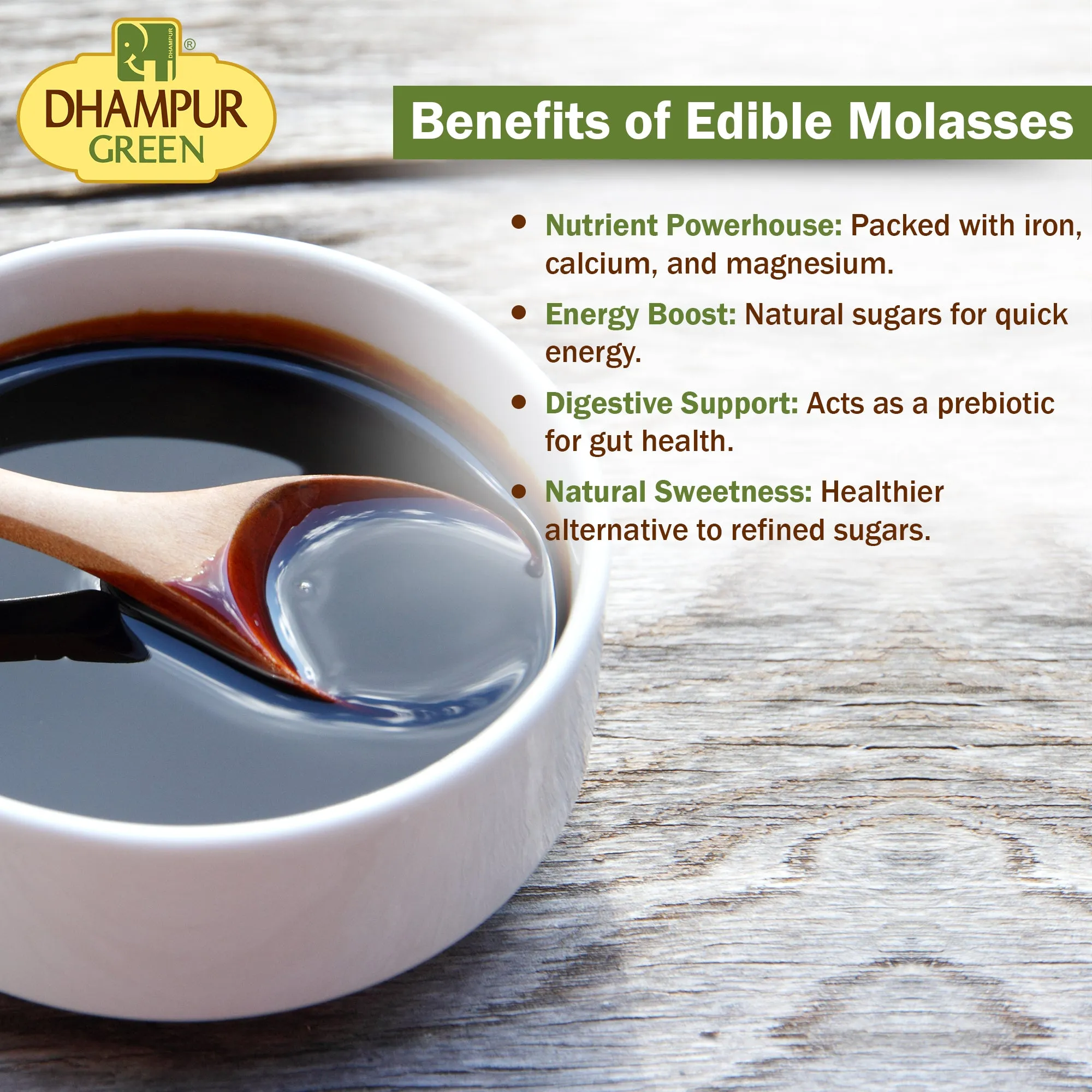 Molasses 800ml