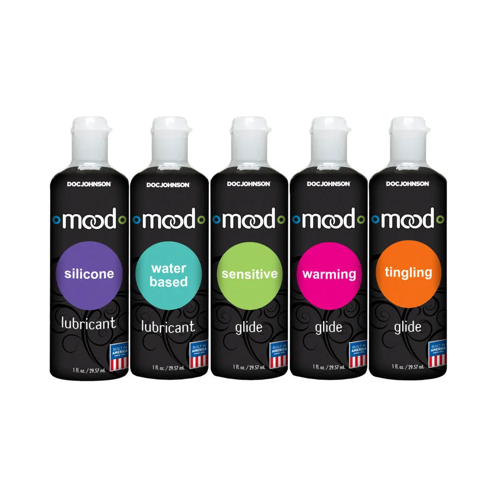 Mood - Lube - 5 Pack