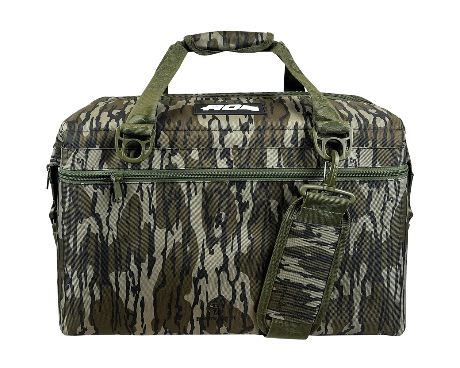 Mossy Oak Bottomland Series 24 Pack Cooler