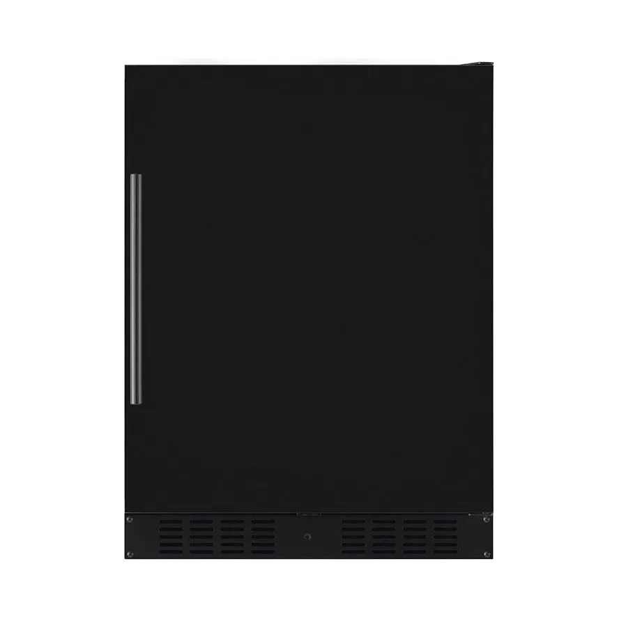 mQuvée - 600mm - WineStore 82 - 66 Bottles-  Anthracite Black