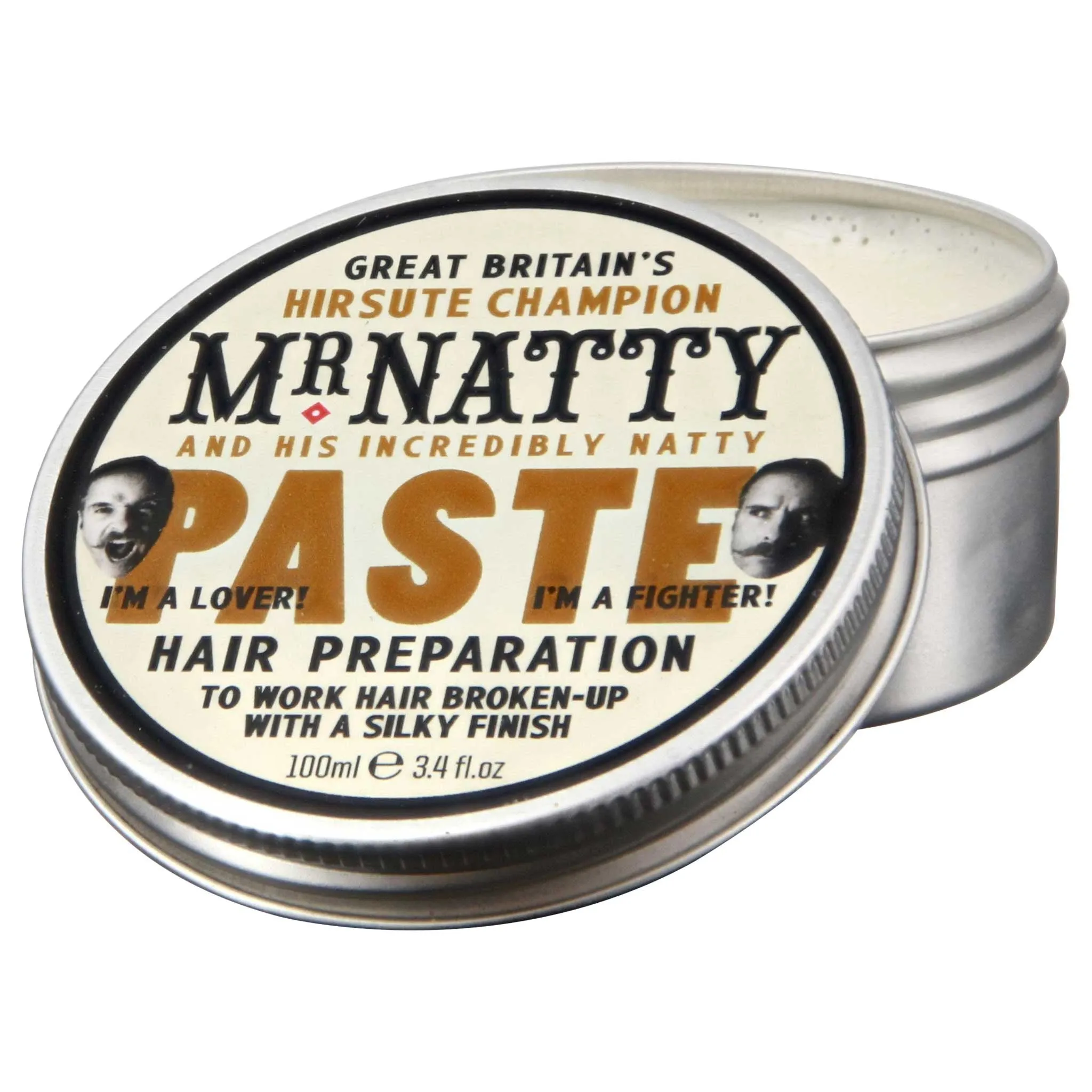 Mr Natty Paste Pomade