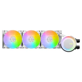 MSI Liquid Cooler MAG Coreliquid E360 White