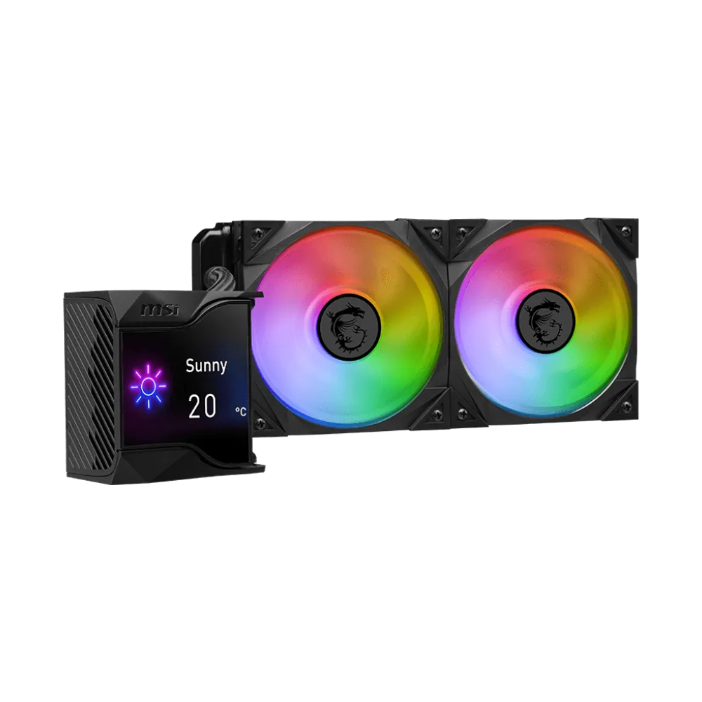 MSI Liquid Cooler MPG Coreliquid D240 ARGB