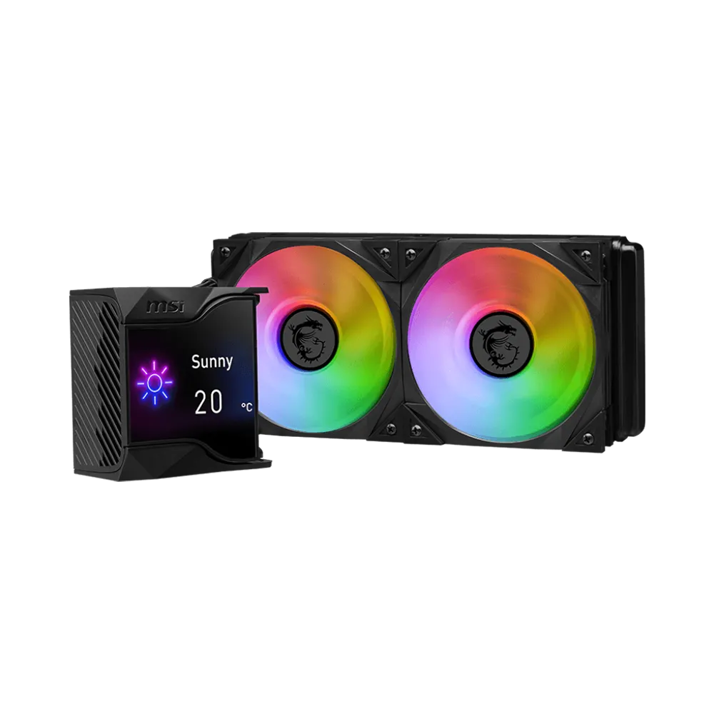 MSI Liquid Cooler MPG Coreliquid D240 ARGB