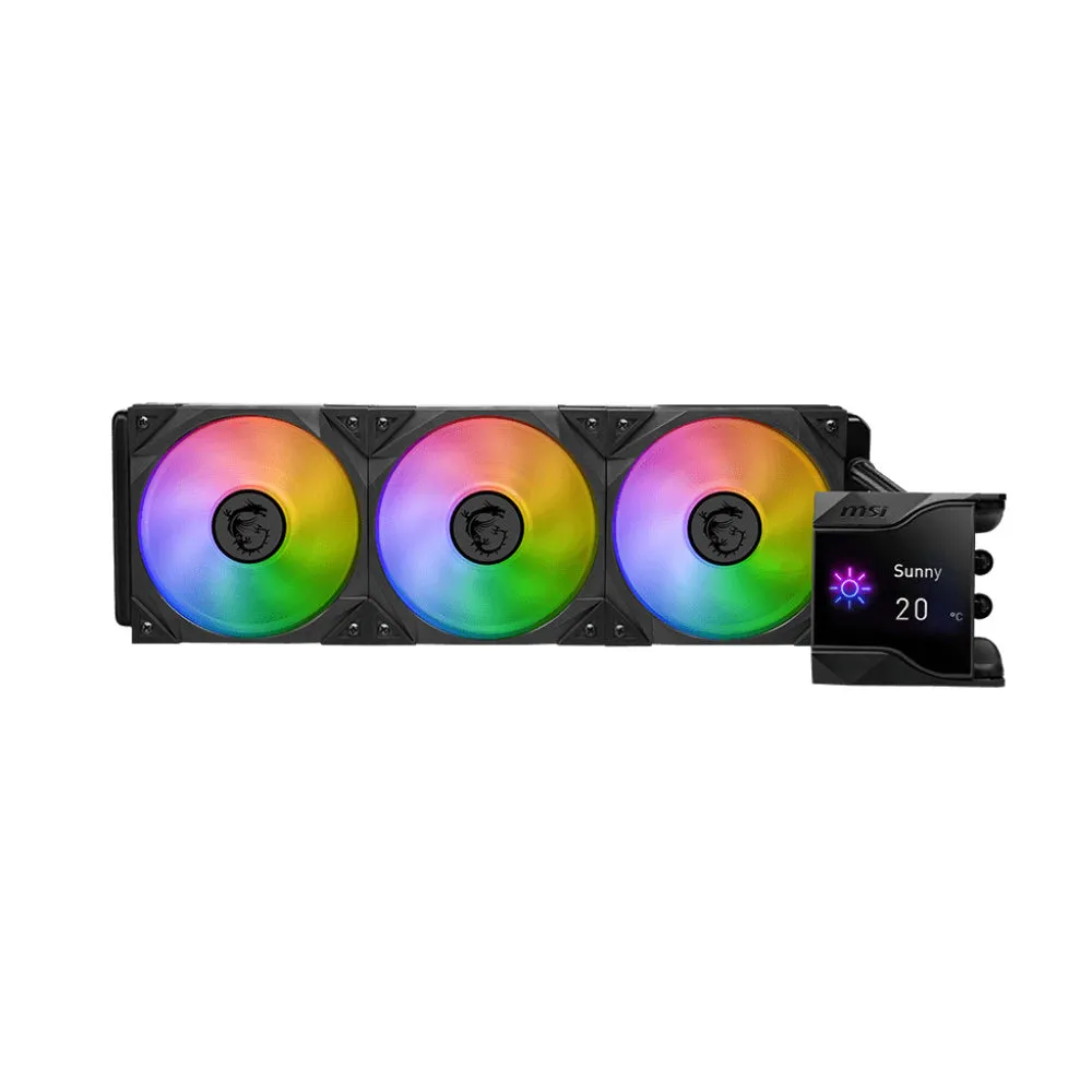 MSI Liquid Cooler MPG Coreliquid D360 ARGB
