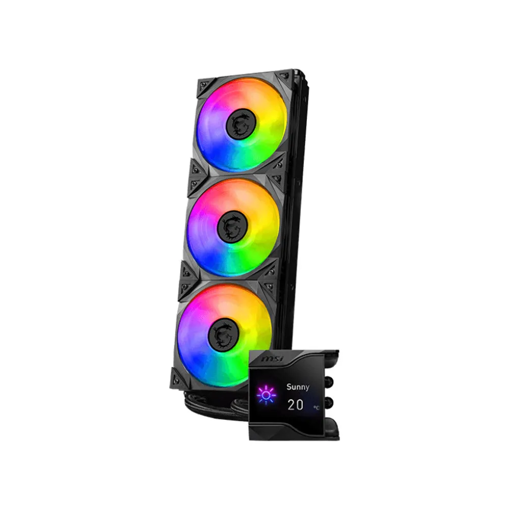 MSI Liquid Cooler MPG Coreliquid D360 ARGB