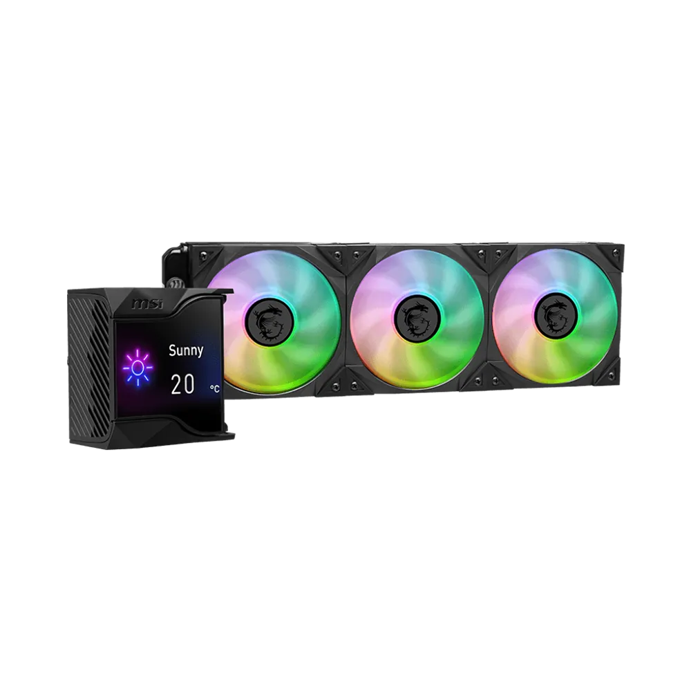 MSI Liquid Cooler MPG Coreliquid D360 ARGB