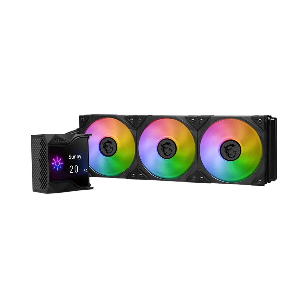 MSI Liquid Cooler MPG Coreliquid D360 ARGB