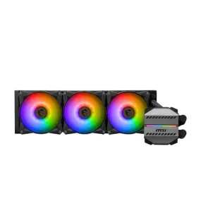 Msi Mag Core Liquid M 360 Mm Argb Liquid Cpu Cooler Magcoreliquidm360