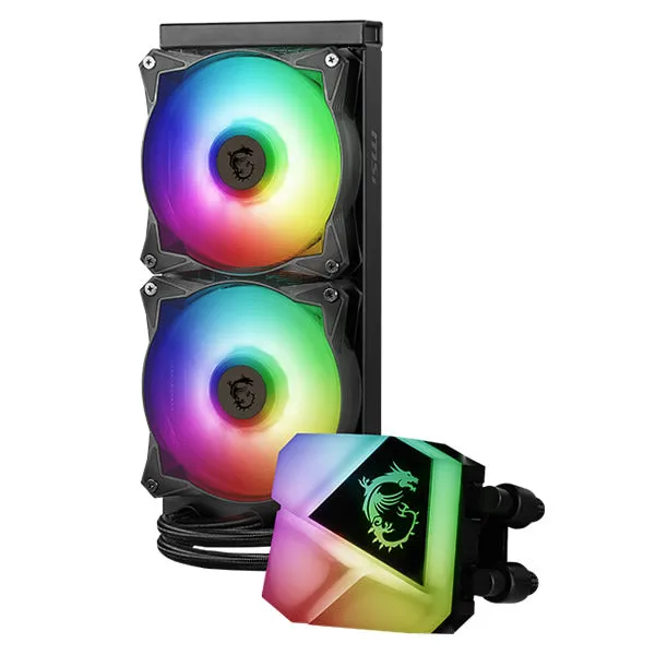 MSi | MAG CORELIQUID | C240 | Liquid Cooler
