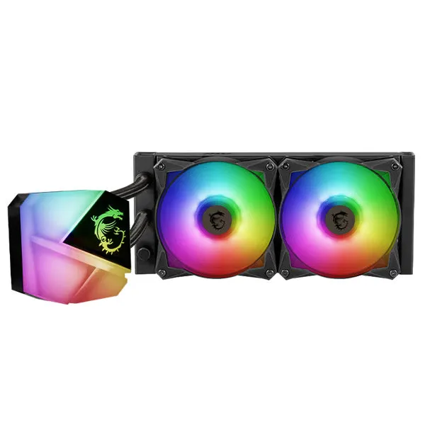 MSi | MAG CORELIQUID | C240 | Liquid Cooler