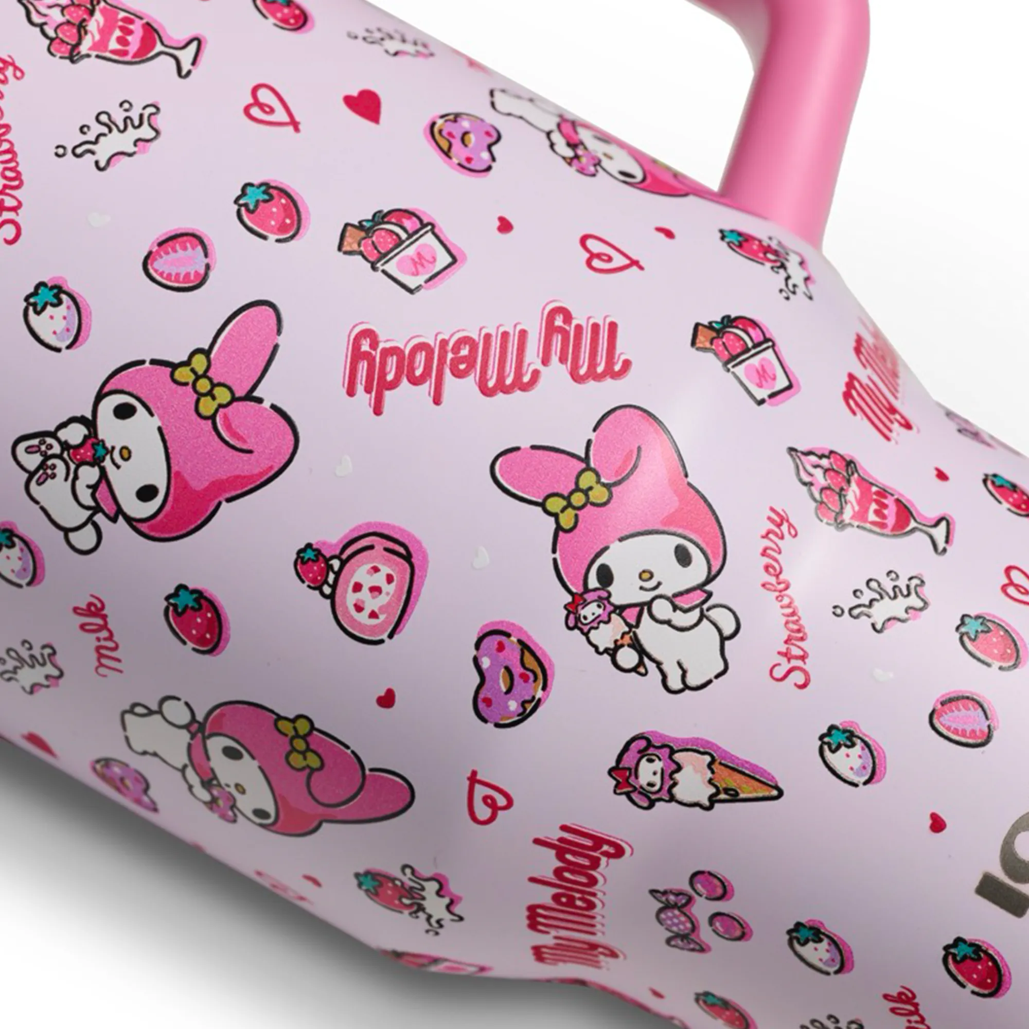 My Melody x Igloo 50th Anniversary 32oz Flip ‘n’ Sip Travel Mug