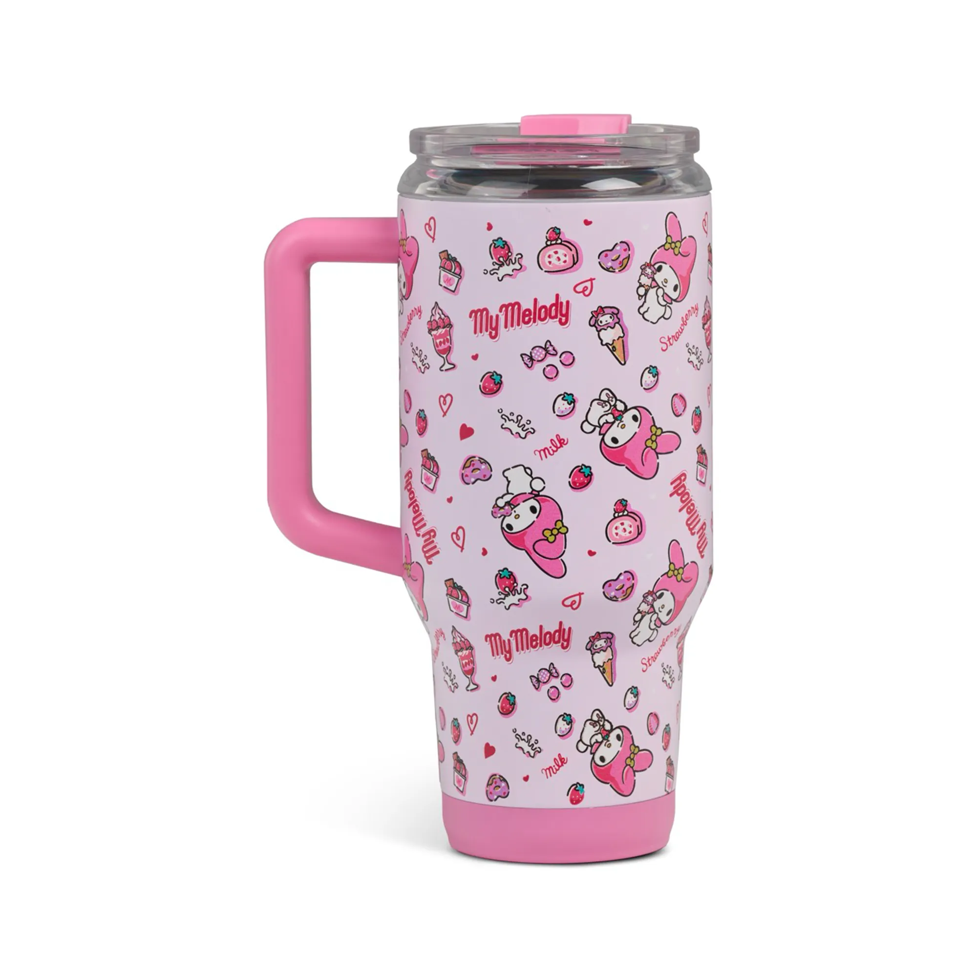 My Melody x Igloo 50th Anniversary 32oz Flip ‘n’ Sip Travel Mug