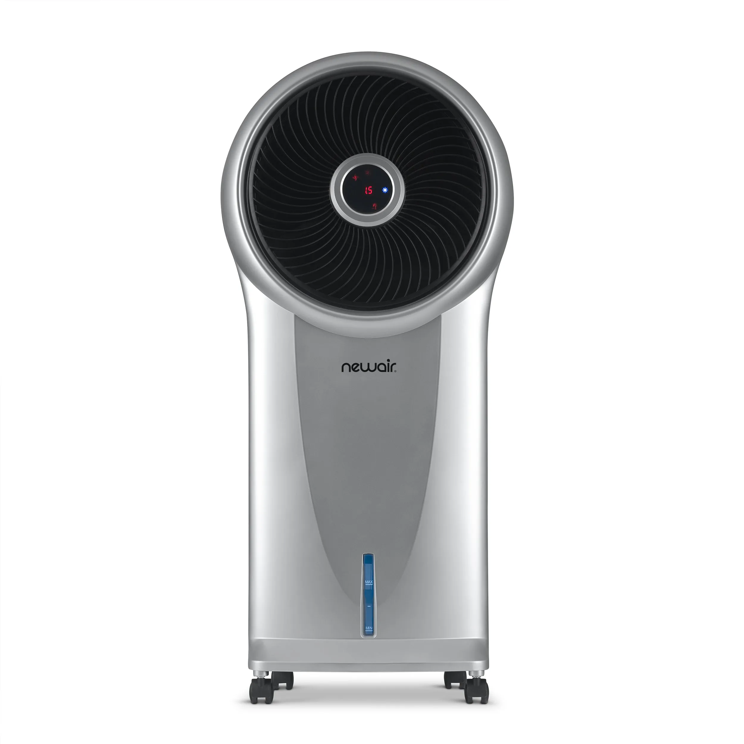 Newair Evaporative Air Cooler and Portable Cooling Fan - 470 CFM