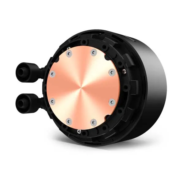 NZXT Kraken Z63 280mm AIO All-in-One Liquid CPU Cooler with Customizable LCD Display