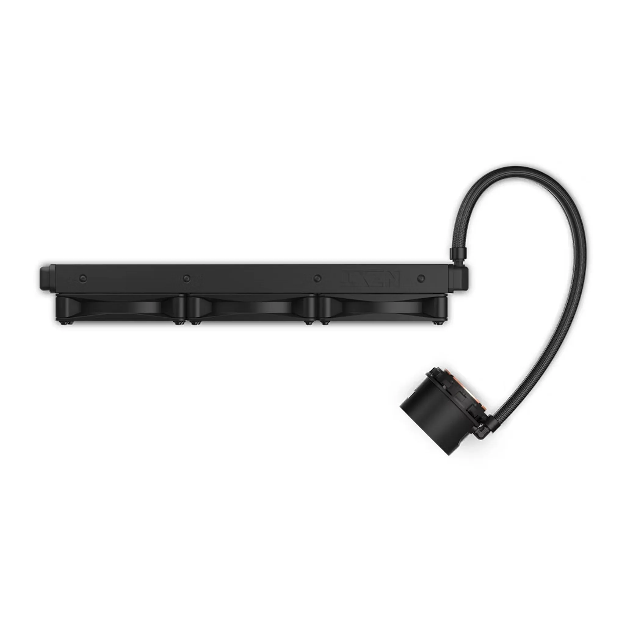NZXT RL-KN360-B1 Kraken 360 AIO 360mm Liquid Cooler with LCD Display