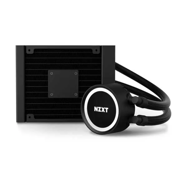 NZXT RL-KR120-B1 Kraken 120MM Liquid CPU Cooler