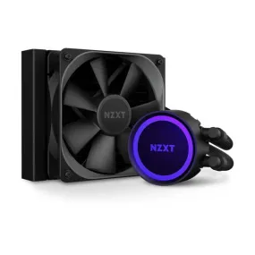 NZXT RL-KR120-B1 Kraken 120MM Liquid CPU Cooler