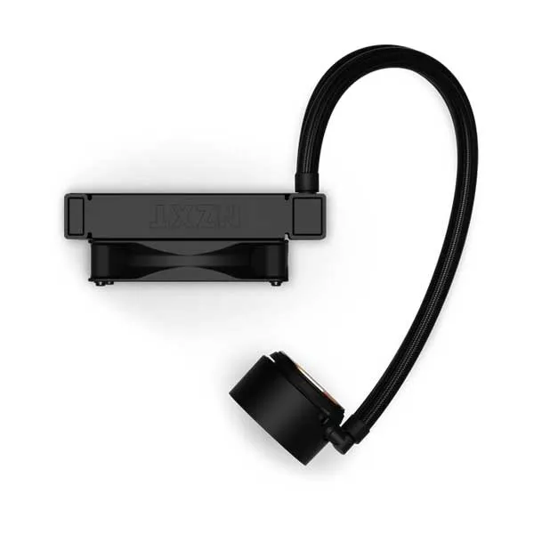 NZXT RL-KR120-B1 Kraken 120MM Liquid CPU Cooler