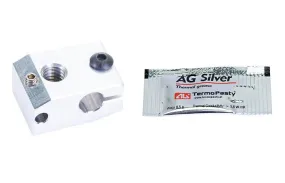 Original Prusa Hotend heaterblock MINI/ 