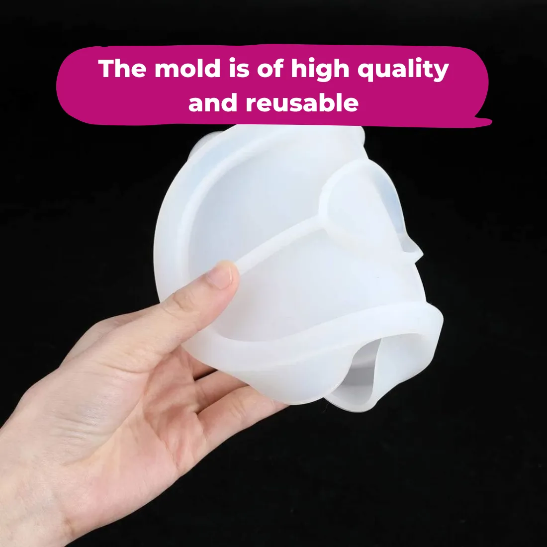 Oytra Eco Pour Resin Casting Powder and Liquid 800 Grams