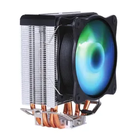 Pc Builder Zephyr Chill 90 Mm Argb Air Cpu Cooler Pcb Ca Zephyr C90