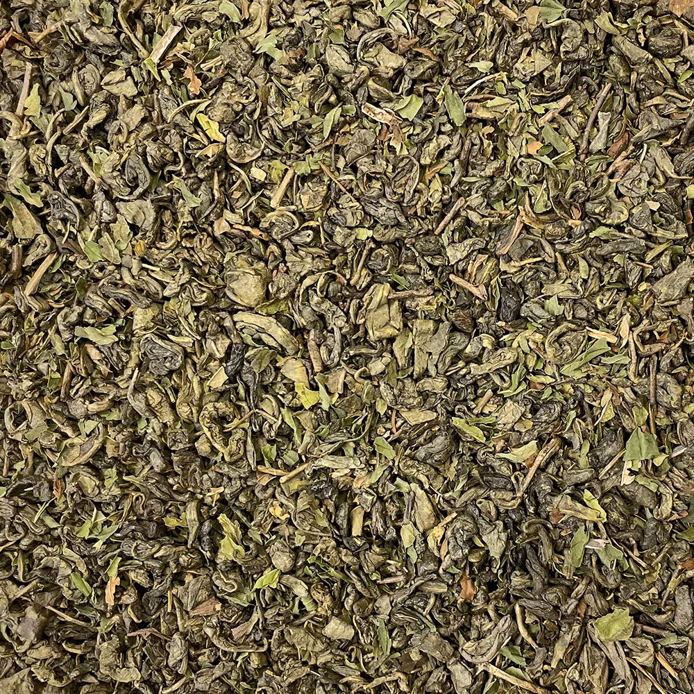 Peppermint Green