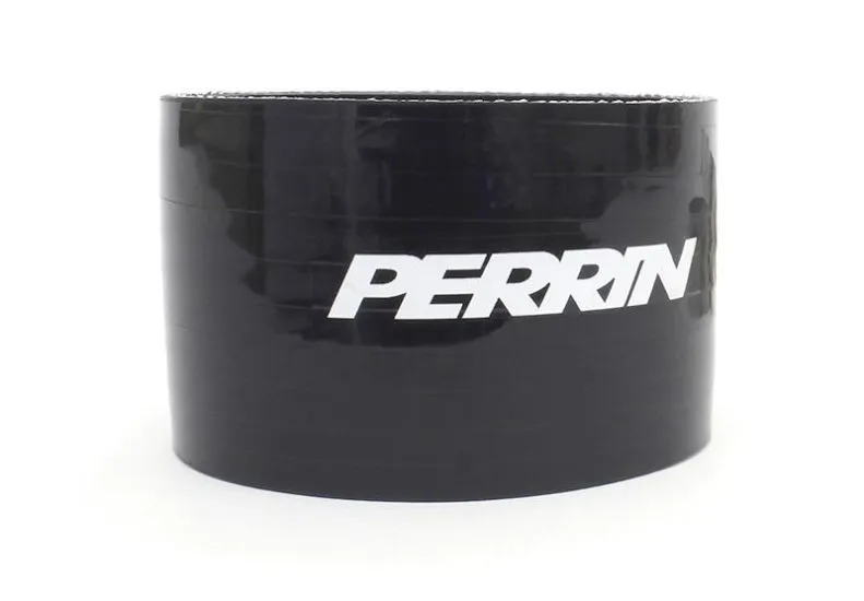 Perrin 02-07 WRX / 04-20 STi / 04-08 FXT Top Mount Intercooler Coupler Kit-Black (perPSP-ITR-301BK)