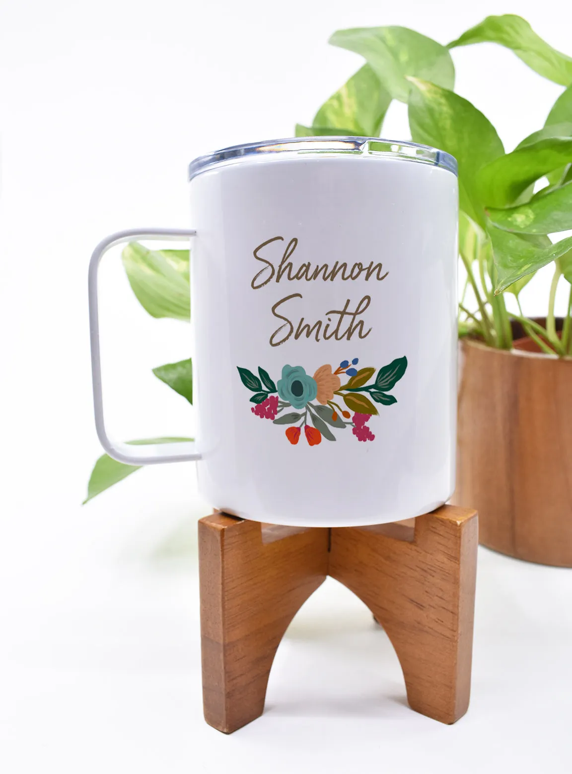 Pioneer School Mug : Personalized