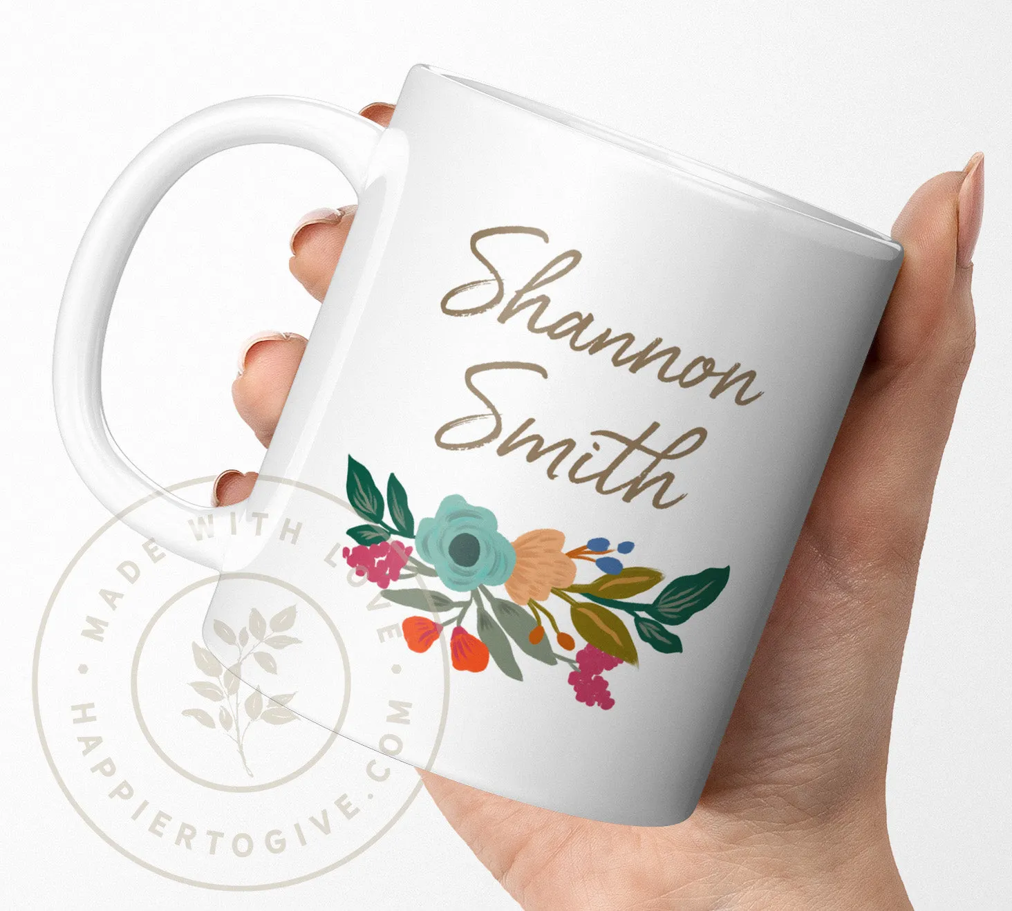 Pioneer School Mug : Personalized