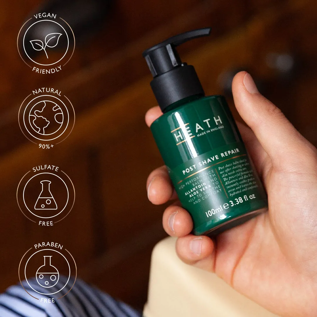 Post Shave Repair
