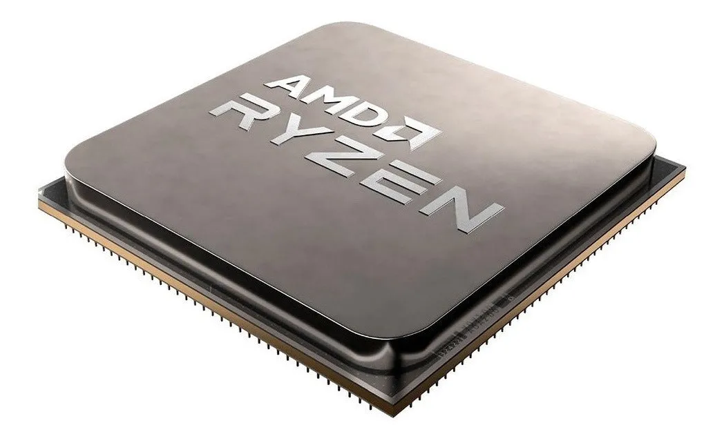 Procesador AMD Ryzen 5 5600G 5gen AM4 CON VIDEO