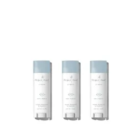 Project Reef Herbal Peppermint Lipbalm