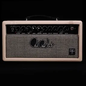 PRS David Grissom DG 15 Head w/EL84 Tubes, Blonde (AMDGHD_U7F8V)