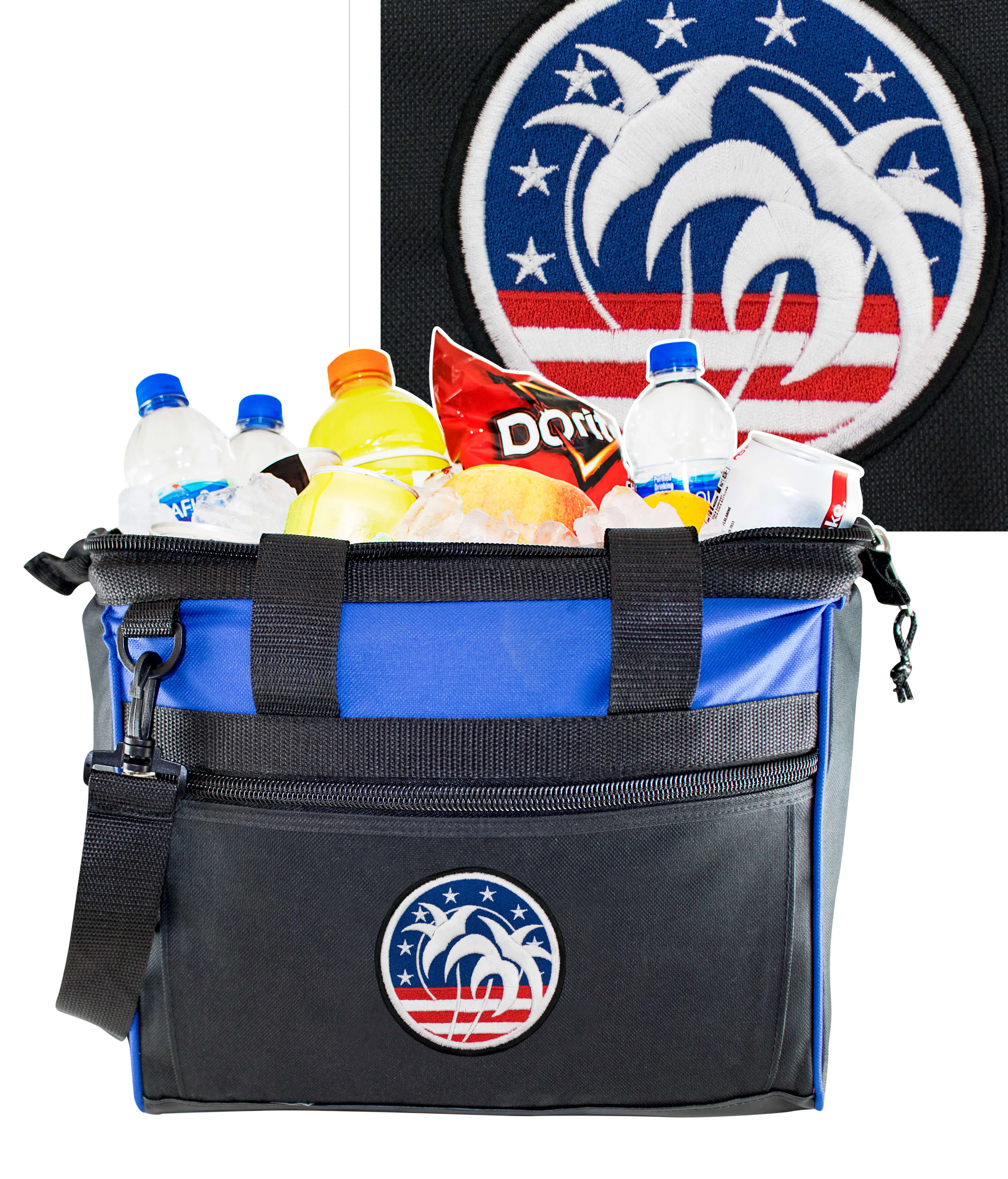 "Spirit of 76" Big Mouth Cooler