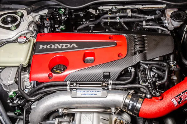 Radium Dual Catch Can Kit - Honda Civic Type-R FK8