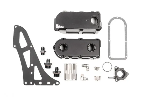 Radium Engineering 2006-2011 Elise/Exige Coolant Expansion Tank- Remote Mounted Location