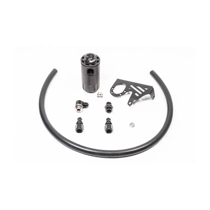 Radium Engineering Catch Can Kit Ford Focus ST (2015-2018) Fluid Lock - Dual Catch or Single CCV