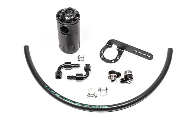 Radium Engineering Catch Can Kit Honda Civic FK8 Type-R (17-21) FL5 Type-R (22-24) Fluid Lock - Single CCV/ Single PCV/ Dual Catch