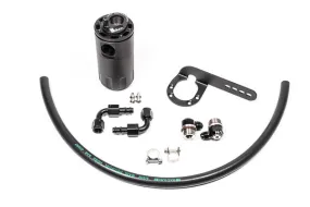 Radium Engineering Catch Can Kit Honda Civic FK8 Type-R (17-21) FL5 Type-R (22-24) Fluid Lock - Single CCV/ Single PCV/ Dual Catch