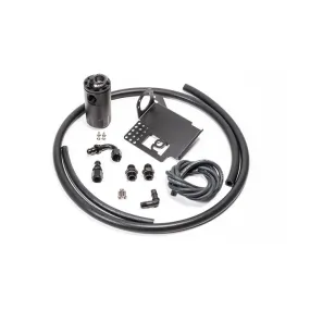 Radium Engineering Catch Can Kit Honda S2000 All RHD (06-09) LHD Fluid Lock - Single PCV/ Single Crankcase/ Dual Catch